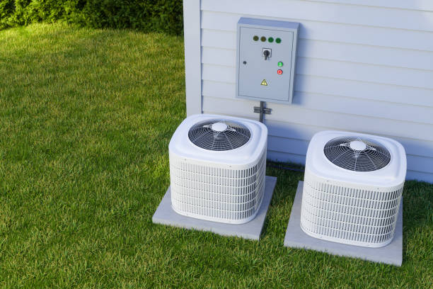 HVAC Air Duct Cleaning in Orange Blossom, CA